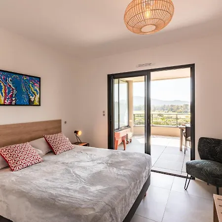 Apartamento Stanatura-1 By Interhome Porto Vecchio