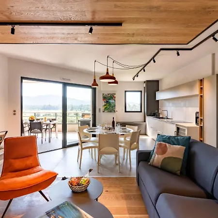 Stanatura-1 By Interhome Appartement *