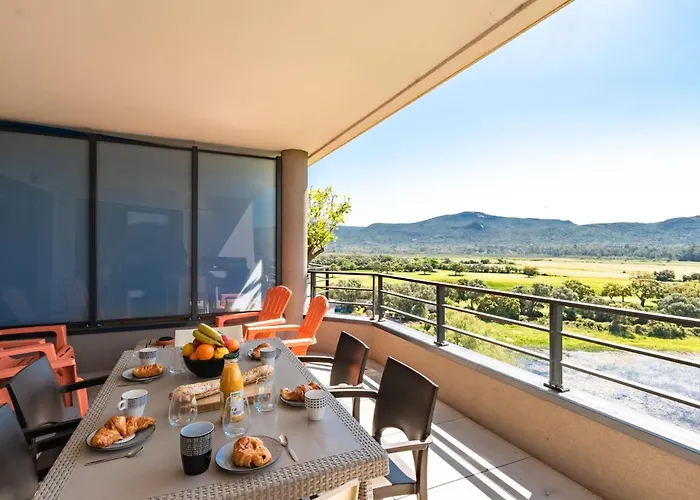 Stanatura-1 By Interhome Porto-Vecchio (Corsica)