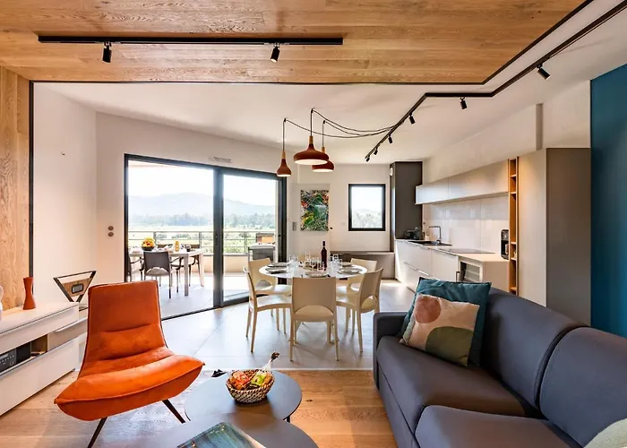 Stanatura-1 By Interhome Appartement *