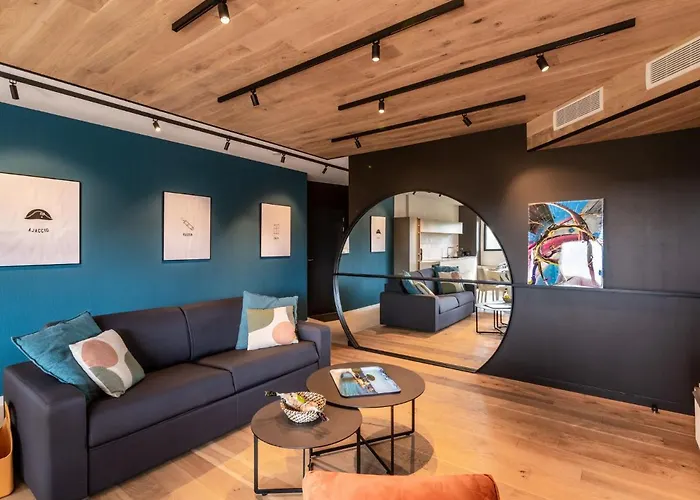 Stanatura-1 By Interhome Appartement Porto-Vecchio (Corsica)