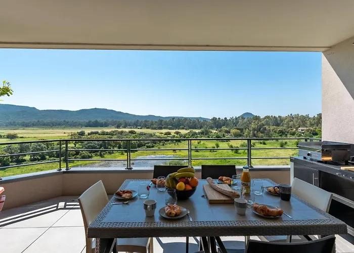 Stanatura-1 By Interhome Appartement Porto-Vecchio (Corsica)