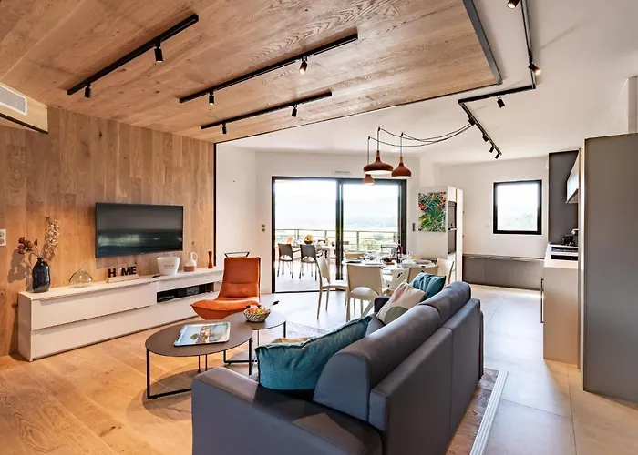 Stanatura-1 By Interhome Appartement *