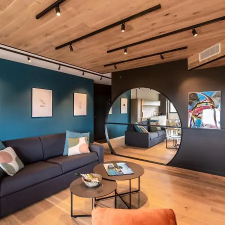 Stanatura-1 By Interhome 아파트 포르토베쉬오