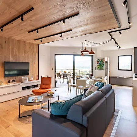 Stanatura-1 By Interhome Appartamento *