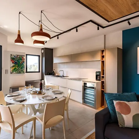 Stanatura-1 By Interhome * Porto Vecchio